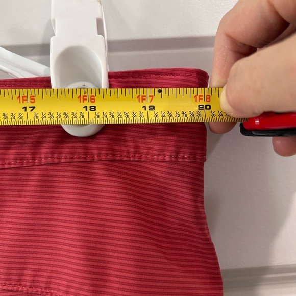 Vineyard Vines Performance Swim Trunks Sz 36 Drawstring Board Shorts Vacation - Picture 6 of 8